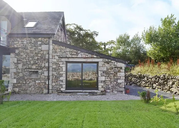 Holiday home The Den