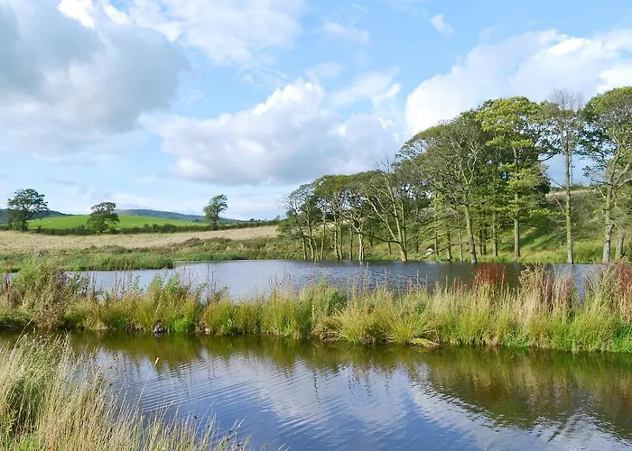 Holiday home The Den *
