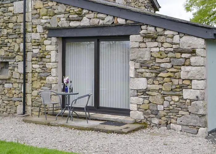 Holiday home The Den